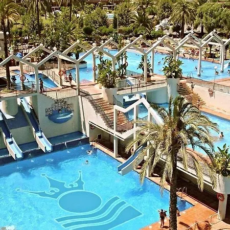 Apartmán Beachfront Complex - El Rincon De Maria *