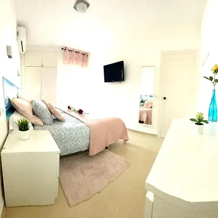 Apartmán Beachfront Complex - El Rincon De Maria