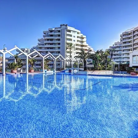 Beachfront Complex - El Rincon De Maria Benalmádena