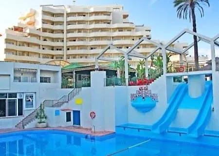 Beachfront Complex - El Rincon De Maria Benalmádena