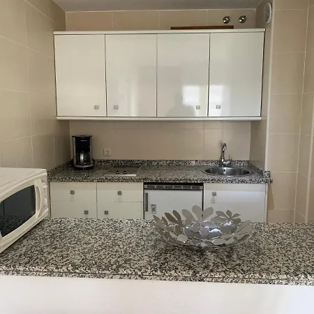 Beachfront Complex - El Rincon De Maria Apartmán Benalmádena
