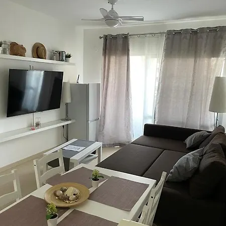 Beachfront Complex - El Rincon De Maria Apartmán *