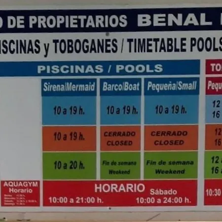 Beachfront Complex - El Rincon De Maria * Benalmádena